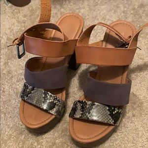 Madden girl heels